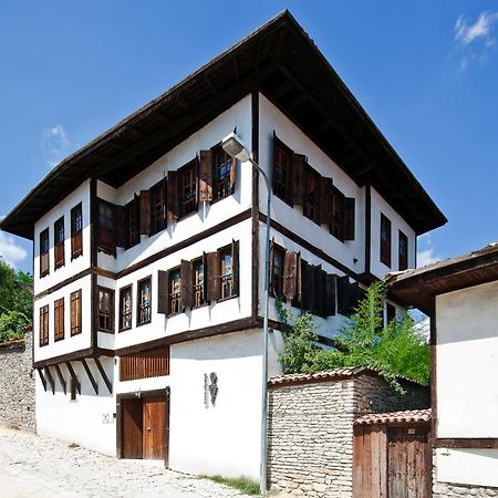 Gulevi Safranbolu Hotel Exterior foto