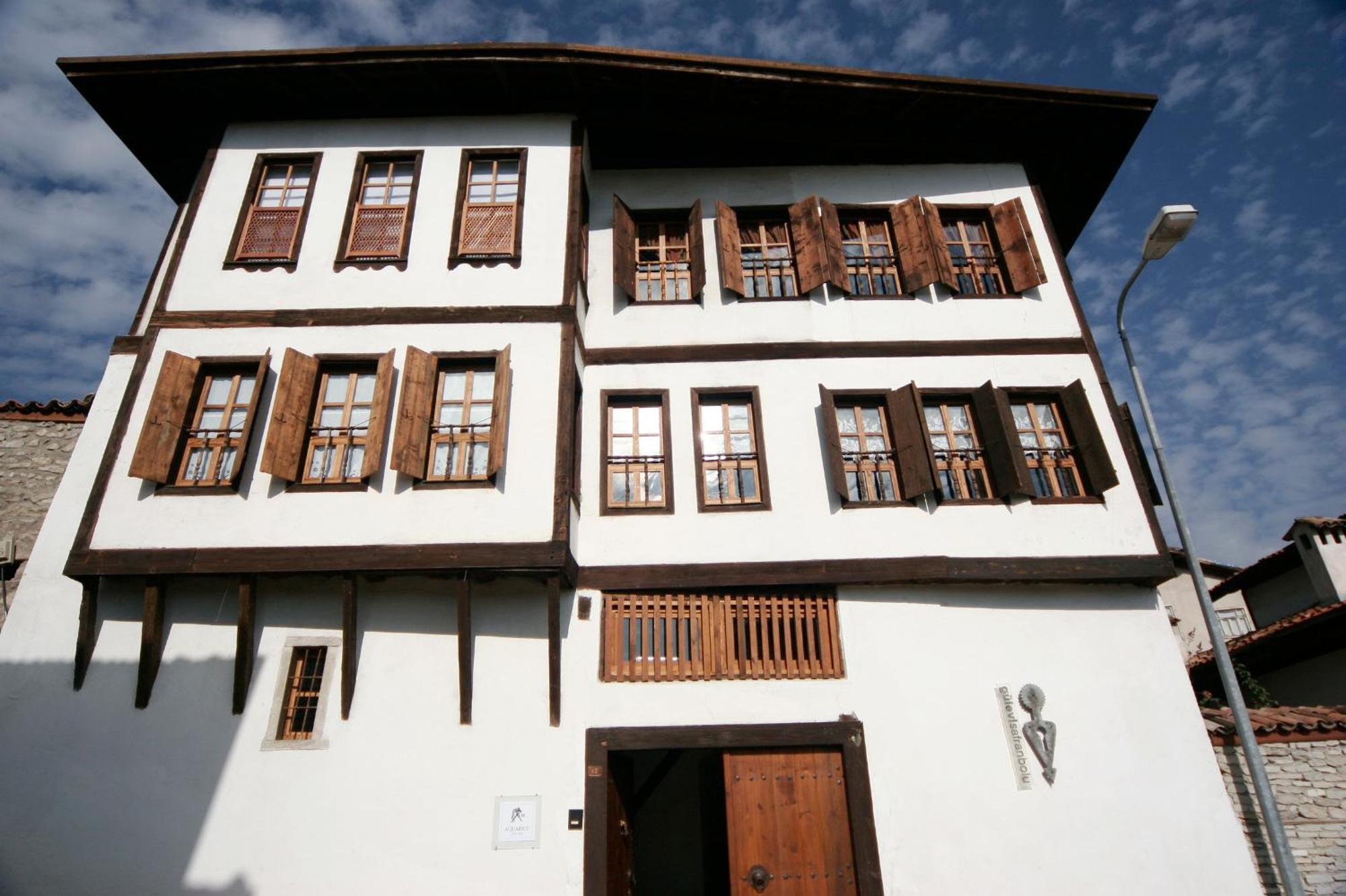 Gulevi Safranbolu Hotel Exterior foto