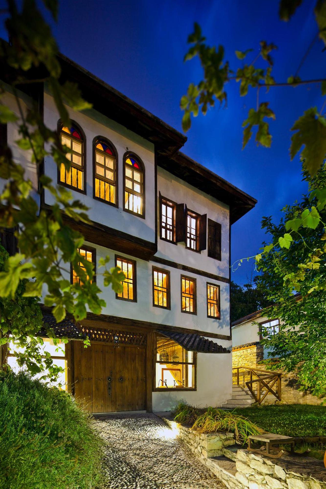 Gulevi Safranbolu Hotel Exterior foto